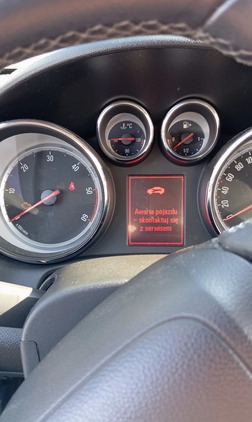 Opel Astra cena 16000 przebieg: 177000, rok produkcji 2013 z Szczecinek małe 254